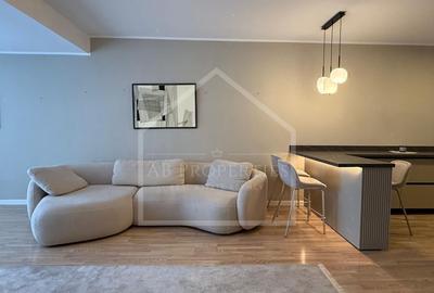 Apartament cu 3 camere decomandat, mobilat în Herăstrău - 1