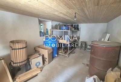 Casă cu 3 camere cu Teren 1565 Mp în Bengești - 10