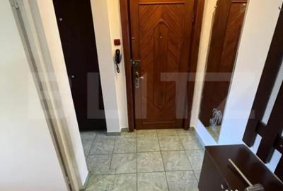 Garsonieră decomandată, mobilată în Central