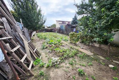 Teren Construcții intravilan de 400 mp, în Bd. Coșbuc