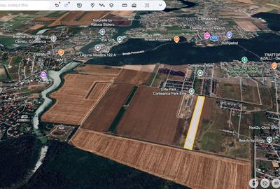 Teren agricol intravilan de 26500 mp, în Corbeanca - 3