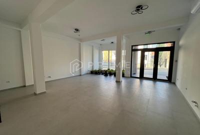 Spațiu comercial, de 87 mp, în Semicentral - 1