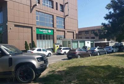 Spatiu de birou, casa de schimb valutar, 40 mp, disponibil imediat in Fundeni Tower - 4