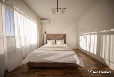 Apartament cu 2 camere in Gheorgheni langa baza sportiva -Soporului - 4