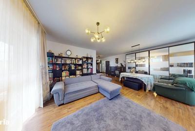 Apartament cu 3 camere decomandat în Central - 2