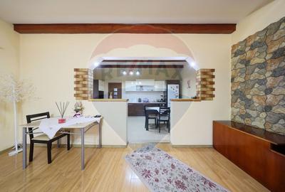 Casa 4 camere, mobilata si utilata, 2 389 m2. teren, Sanpetru! - 20