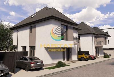 Casă individuală cu 4 camere cu Canalizare în Exterior Est - 9