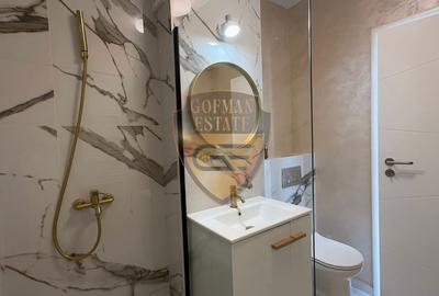 Apartament cu 2 camere decomandat, mobilat în Palazu Mare - 8