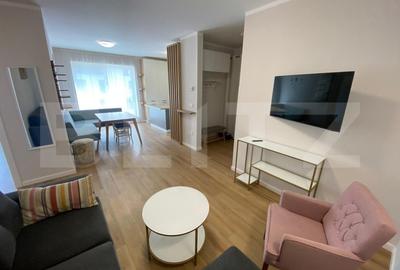 Apartament de vanzare, 3 camere, 73 mp, balcon, la cheie, zona Vivo - 2