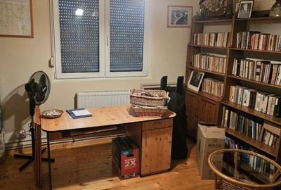 Ciorogarla-casa Sp+ P+M, garaj 2 loc+pod locuibil si casa oaspeti, teren=1097mp - 9