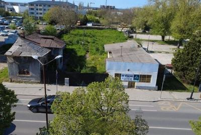 Teren Construcții intravilan de 1456 mp, în Central - 1