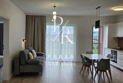 Apartament de inchiriat, 2 camere, 55 mp, parcare, prima inchiriere, zona Oncos! - 2