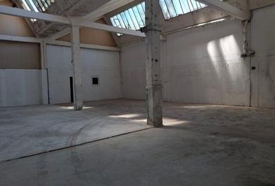 Spatiu depozitare/mica productie 200-330 mp mp zona bd Basarabia - 3