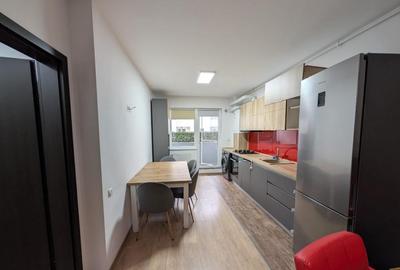 Apartament cu 2 camere decomandat în Florești - 1