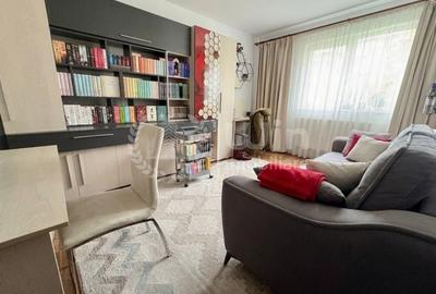 Apartament cu 2 camere decomandat, mobilat în Mănăștur