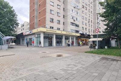 Inchiriez spatiu comercial in Pitesti,ultracentral in suprf. de 100 mp - 1