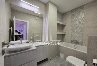 Apartament cu 3 camere semidecomandat, mobilat în Semicentral - 7