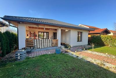 Locuinta moderna, eficienta energetic, cu gradina amenajata si ingrijita! - 2