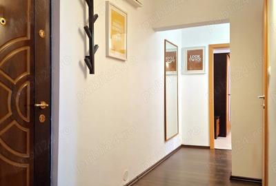 Inchiriez ap. 2 camere - cartierul Scriitorilor - 9