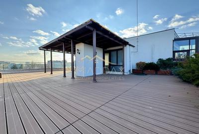 Penthouse - Duplex Exclusivist *218mp* / 60mp terasa / Kiseleff - Capitale - 45