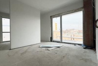 Apartament 2 camere, 42mp utili, terasa 14mp, bloc nou -Torontalului
