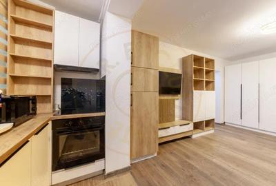 Apartament cu 3 camere semidecomandat în Calea București - 6
