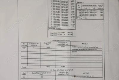 Teren în Pietroasa - 4