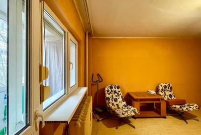 Apartament cu 2 camere semidecomandat în Gorjului - 12