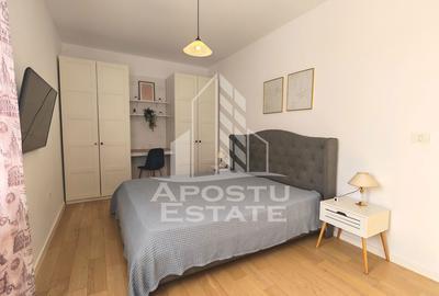 Apartament cu 2 camere decomandat în Moșnița Nouă - 7