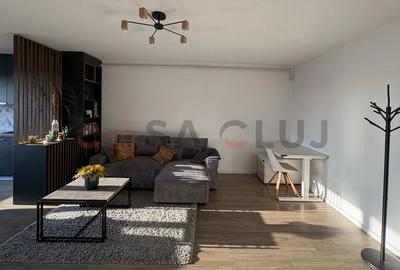 Apartament cu 2 camere, modern, loc de parcare, zona Clujana! - 4