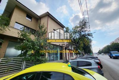 Vila de inchiriat-birou/comercial-Comision 0%-600m metrou Aparatorii Patriei - 14