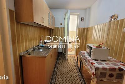 Apartament cu 2 camere decomandat, mobilat în Central