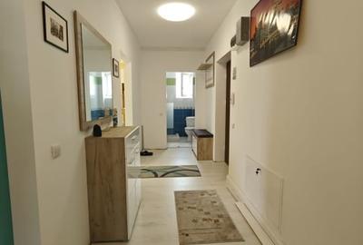 Apartament de vanzare, cu 3 camere,  Garden Villas, zona Branduselor - etaj 1 - 9
