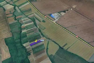 Teren extravilan arabil, situat in Oravita, Jud Caras-Severin - 1