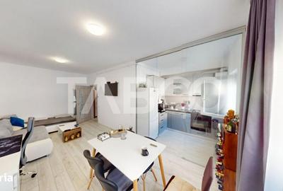 Apartament cu 2 camere decomandat, mobilat în Central - 1
