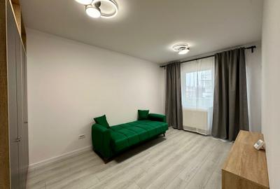 Garsonieră decomandată, mobilată în Metalurgiei - 3