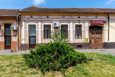 De vanzare casa ultracentrala- Str. Augustin Doinas, Arad | 98 mp