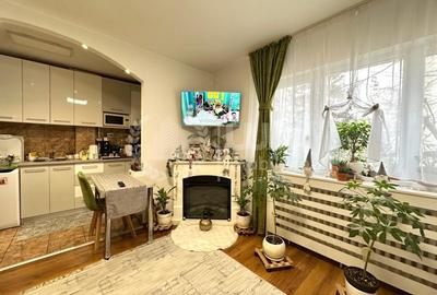 Apartament cu 3 camere decomandat, mobilat în Mănăștur - 2