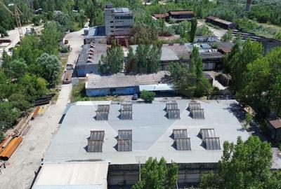 Spațiu industrial, de 12,000 mp, în Periferie - 18