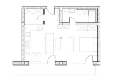 Bunloc Club Residence 2 Camere, Terasa 9.98mp Comision 0% - 8