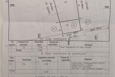 Casă individuală cu 9 camere cu Canalizare în Dorobanți - 18