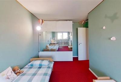 Apartament cu 2 camere,recompartimentat in 3 camere,54 mp,Grivitei. - 17