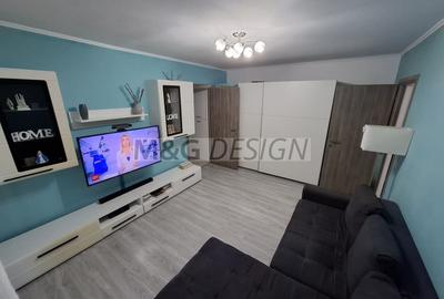 Apartament cu 2 camere semidecomandat, mobilat în Complex Studențesc