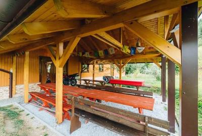 Casă cu 12 camere cu Teren 19841 Mp în Vale - 14