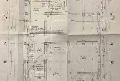 Cotroceni Arenele BNR Mihail Mirinescu Vila pentru birou sau rezidenta - 7