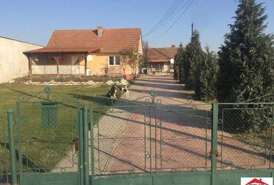 Casă cu 2 camere în Odoreu - 14