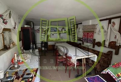 Casa individuala, 6 camere | 2109 mp teren |, localitatea Rusi, judetul Sibiu - 14