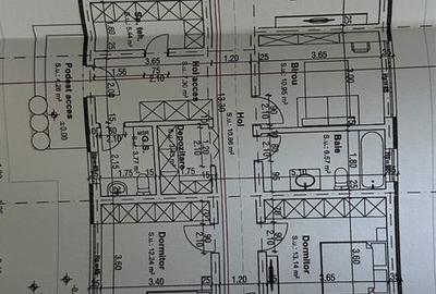 Casă cu 4 camere în Vest - 5