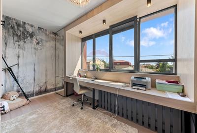 Vila de design, renovata integral 2022, gradina amenajata - Fundeni - 21