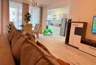 Apartament de inchiriat 2 camere Sibiu Balanta - 2